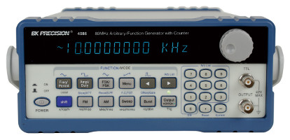 BK Precision 4084 Programmable DDS Function Generator